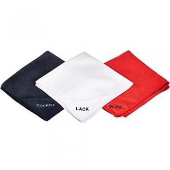 Chiffon microfibre vernis