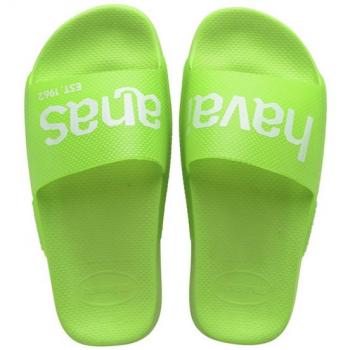 Havaianas Ciabatte Logomania Neon