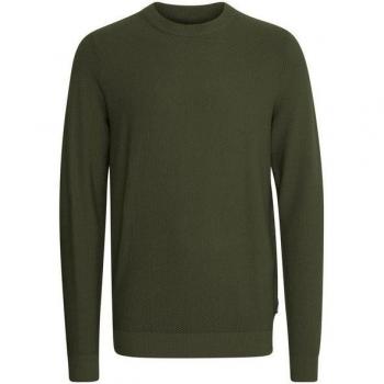 Casual Friday Strukturiertes Rundhals-Shirt Karl