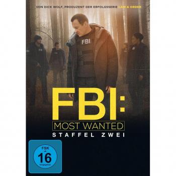 FBI: Most Wanted