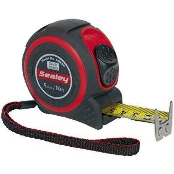 Sealey SMT5H | Heavy-Duty Measuring Tape 5mtr(16ft)