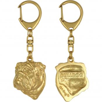 Bullion Chic – Bulldog II en Or