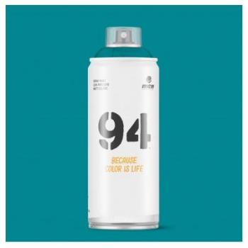 Negro Mate Spray 400 ml – Fórmula Rápida de Secado