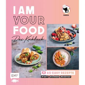 Alrasho, Sherin: I am your Food