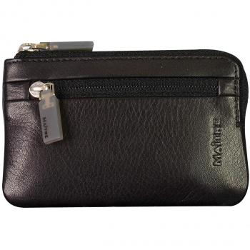 Schlüsseltasche Hundsbach Sekko – RFID‑Protection – Schwarz