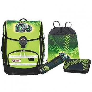 McNeill Explorer Schultasche-Sammlung – 4‑teilig