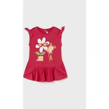 Mayoral Kleid für jeden Tag 1968 Rosa