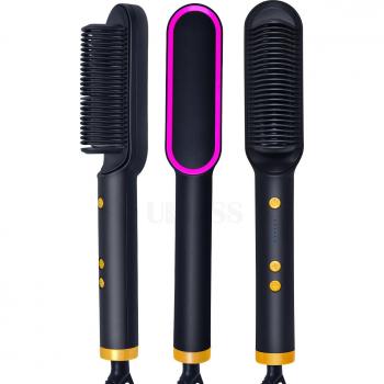 Peine alisador profesional para barba