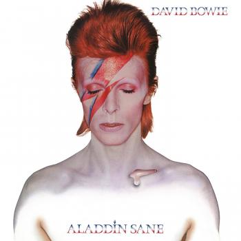 Aladdin Sane