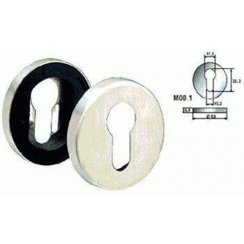 BOCALLAVE ROSETA INOXIDABLE MD-1 (JUEGO )