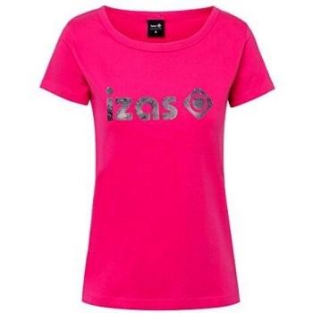 Hemd Valira von IZAS – Dunkelgrauer/Fuxi Farbton – Medium – Code IWSTS00865FX/DGM