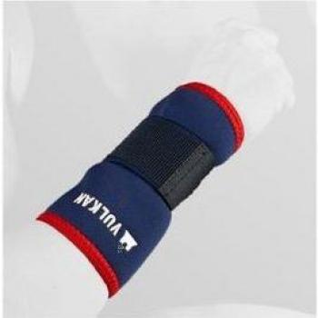 Bracelet de poignet Vulkan, classique, X-Large, avec bande ajustable, pour entorses et douleurs, compression et chaleur, protection et réhabilitation