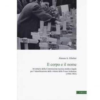 Inventario della Commissione tecnica medico-legale per l'identificazione delle vittime delle Fosse Ardeatine (1944-1963)