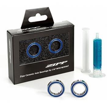 Rueda Zipp Sub-9/Super-9 con rodamientos Ceramic Speed