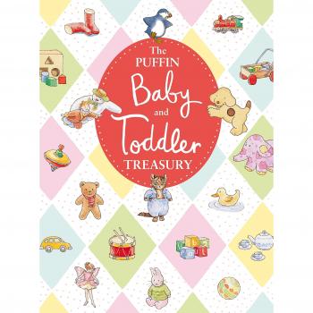 The Puffin Baby and Toddler Treasury by Not Available (Hardcover, 2008)