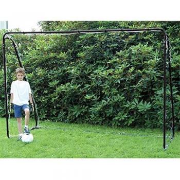 Hudora 76096 Fußballtor „Mega Goal“ Classic