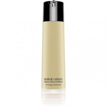 Armani Crema Nera Extrema Aceite Limpiador en Gel