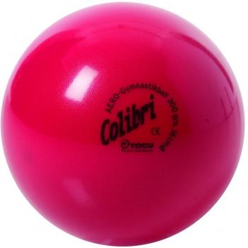 Colibri Unisex Gymnastikball, 16 cm, rot