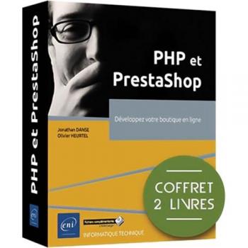 PHP et PrestaShop