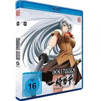 Ikki Tousen