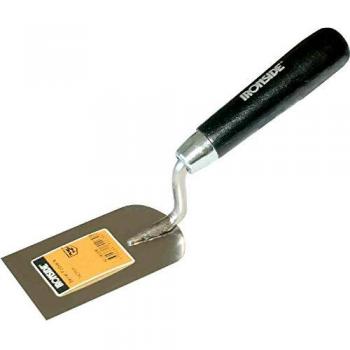 IRONSIDE Malerspachtel 60 mm, rostfrei, für Stukkateure – 56 cm Kelle/Spachtel