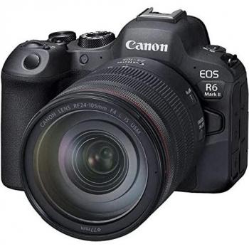 Canon EOS R6 Mark II + 24-105mm L IS USM
