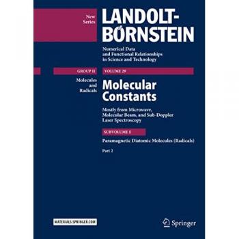 Molecular Constants Mostly from Microwave, Molecular Beam, and Sub-Doppler Laser Spectroscopy