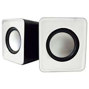 MINI ALTAVOCES 2.0 SPX1 WHITE APPROX