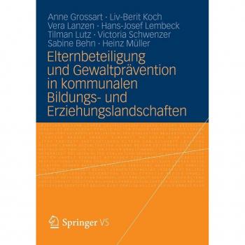 Vitalsource Technologies, Inc. Elternbeteiligung Und Gewaltpravention In Kommunalen Bildungs