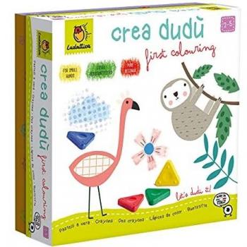 Crea Dudú Mis Primeros Colores