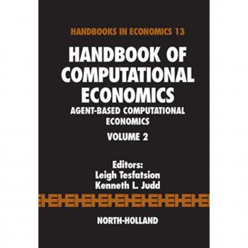 Handbook of Computational Economics