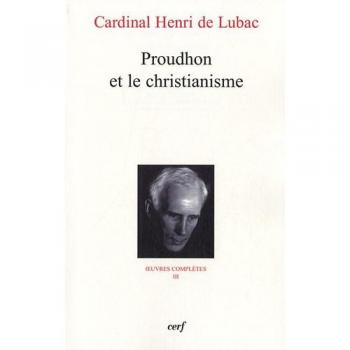 Proudhon et le christianisme