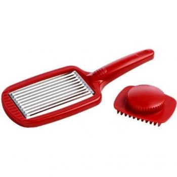 Premium Balzano Tomato Slicer and Press