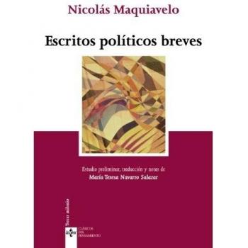 Escritos políticos breves (Tapa blanda con solapas).