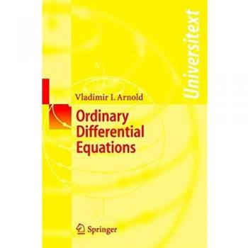 Ordinary Differential Equations