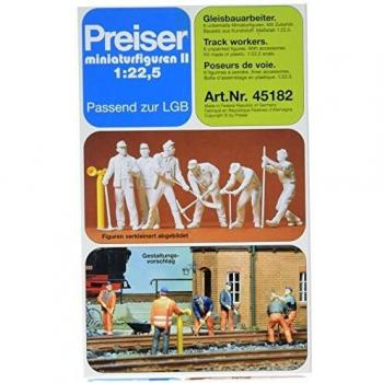 Railway Set Preiser 45182