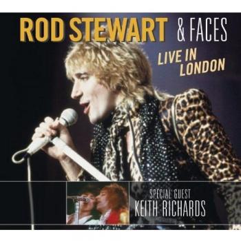 CD ROD STEWART  FACES  Live in London IMA104114 IMMORTAL 2007 Netherland Rock Used