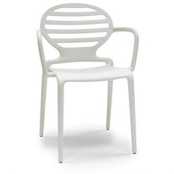 4 Chaises Design Cokka pour Intérieur et Extérieur