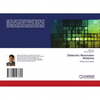 A., Kalirasu: Dielectric Resonator Antenna