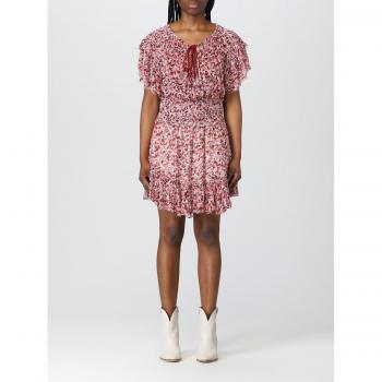 Robe de Nuit Isabel Marant Étoile 34 couleur Rouge