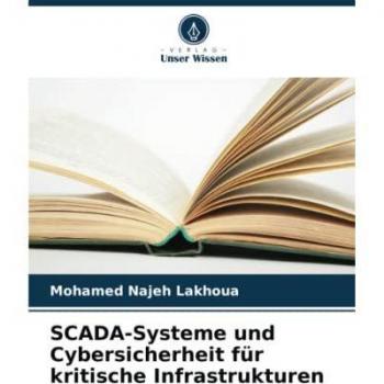 SCADA-Systeme und Cybersicherheit für kritische Infrastrukturen: DE