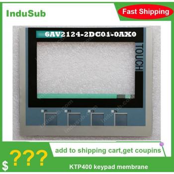6AV2 124-2DC01-0AX0 Komfort Tastatur Schalter