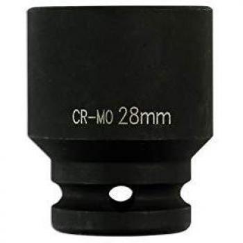 Laser Tools 28mm 1/2D Impact Socket for Ducati Front Wheel Axle