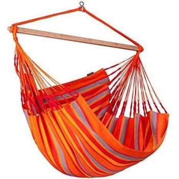 Silla exterior colgante kingsize Domingo Toucan