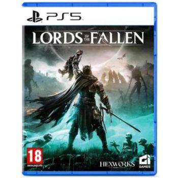 KOCH MEDIA LORDS OF THE FALLEN PS5 1124831