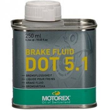 Motorex Brake Fluid DOT 5.1
