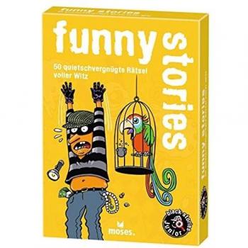 MOSES. VERLAG 51214 funny stories