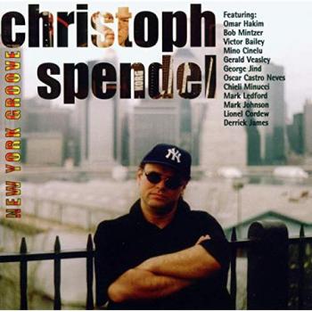 Christoph Spendel : New York Groove