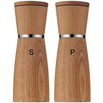 Molinillos de Madera WMF Natura – Paquete Doble