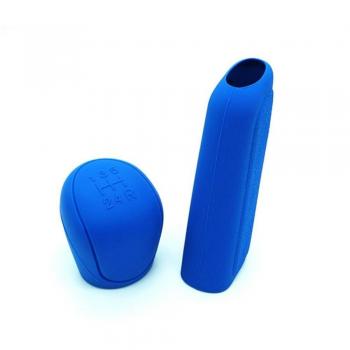 Car Silicone Gear Shift Knob and Brake Grip Cover